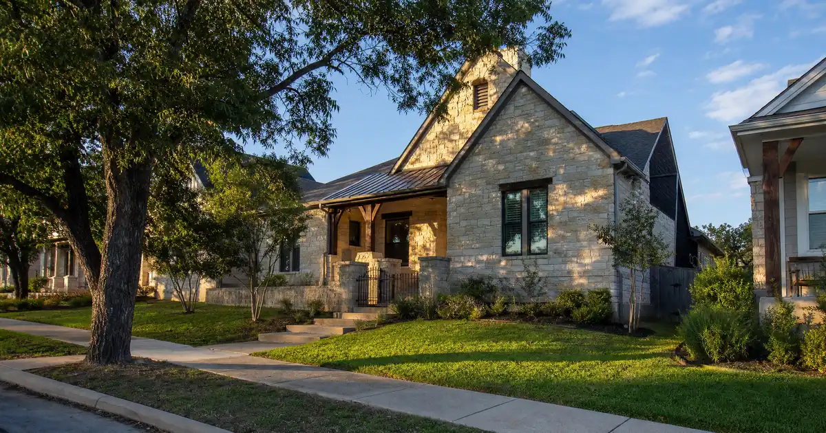 Georgetown, Texas DSCR loans — qualify on the property’s rental income, not personal income.