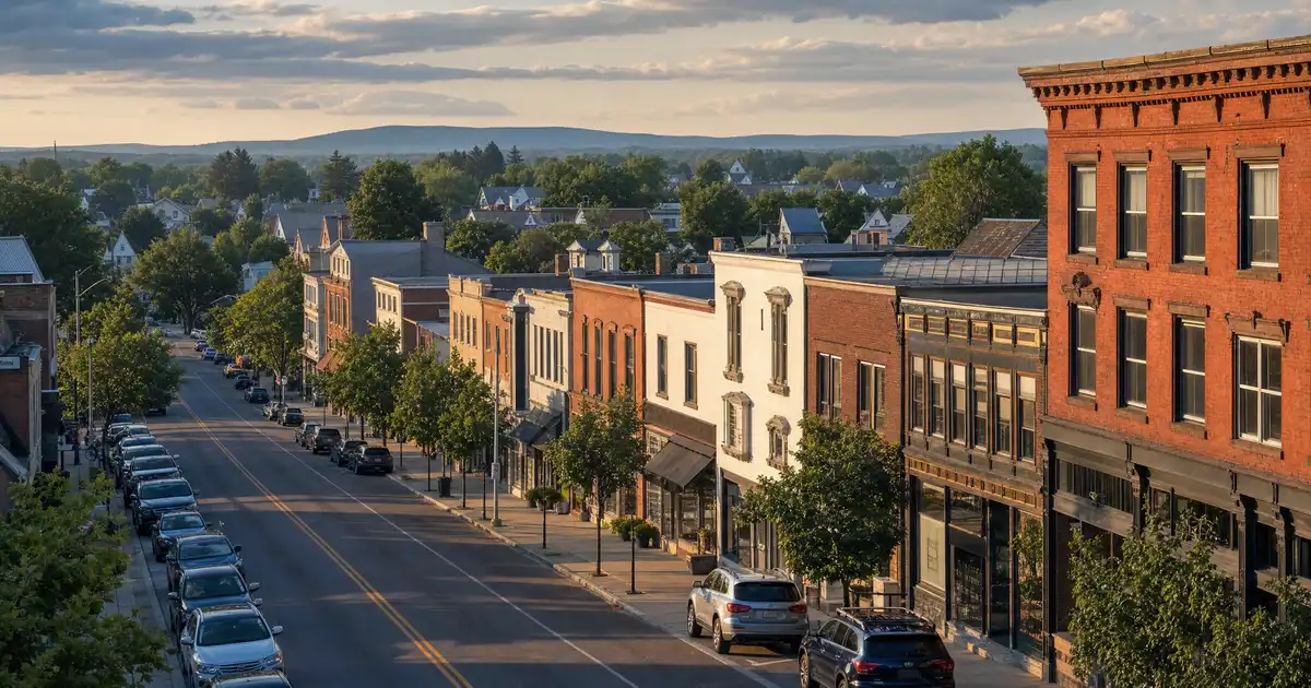 Gettysburg, Pennsylvania bank statement loans — qualify on twelve months of deposits, not tax returns.