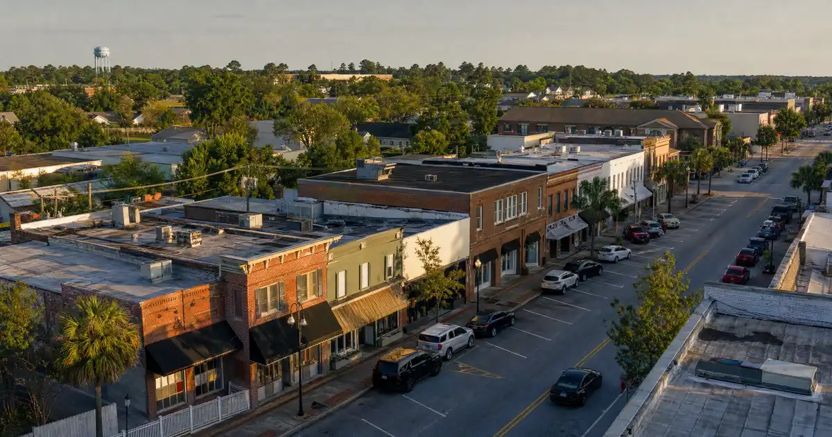 Goose Creek, South Carolina DSCR loans — qualify on the property’s rental income, not personal income.