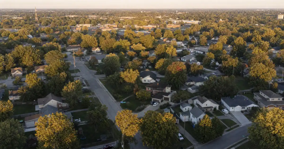 Goshen, Indiana DSCR loans — qualify on the property’s rental income, not personal income.