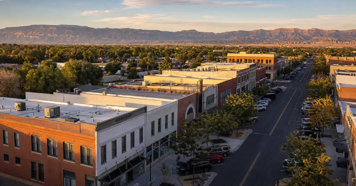 Grand Junction, Colorado DSCR loans — qualify on the property’s rental income, not personal income.