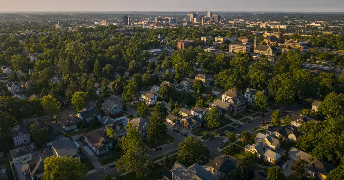 Grand Rapids, Michigan bank statement loans — qualify on twelve months of deposits, not tax returns.
