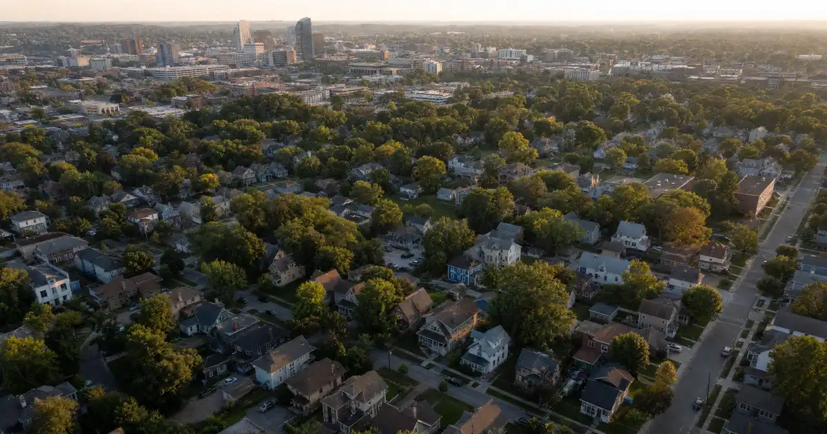 Grand Rapids, Michigan DSCR loans — qualify on the property’s rental income, not personal income.