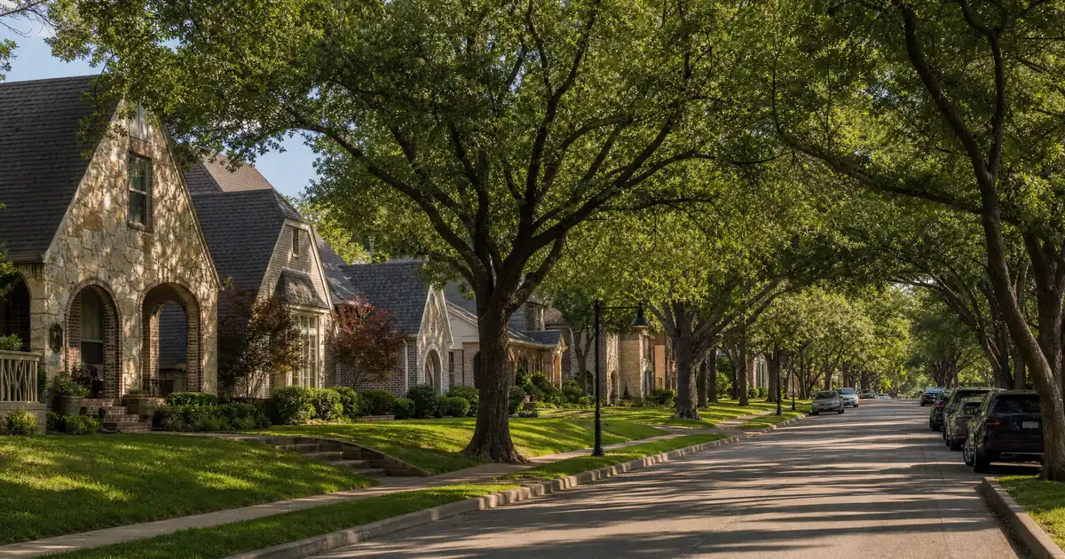 Grapevine, Texas DSCR loans — qualify on the property’s rental income, not personal income.