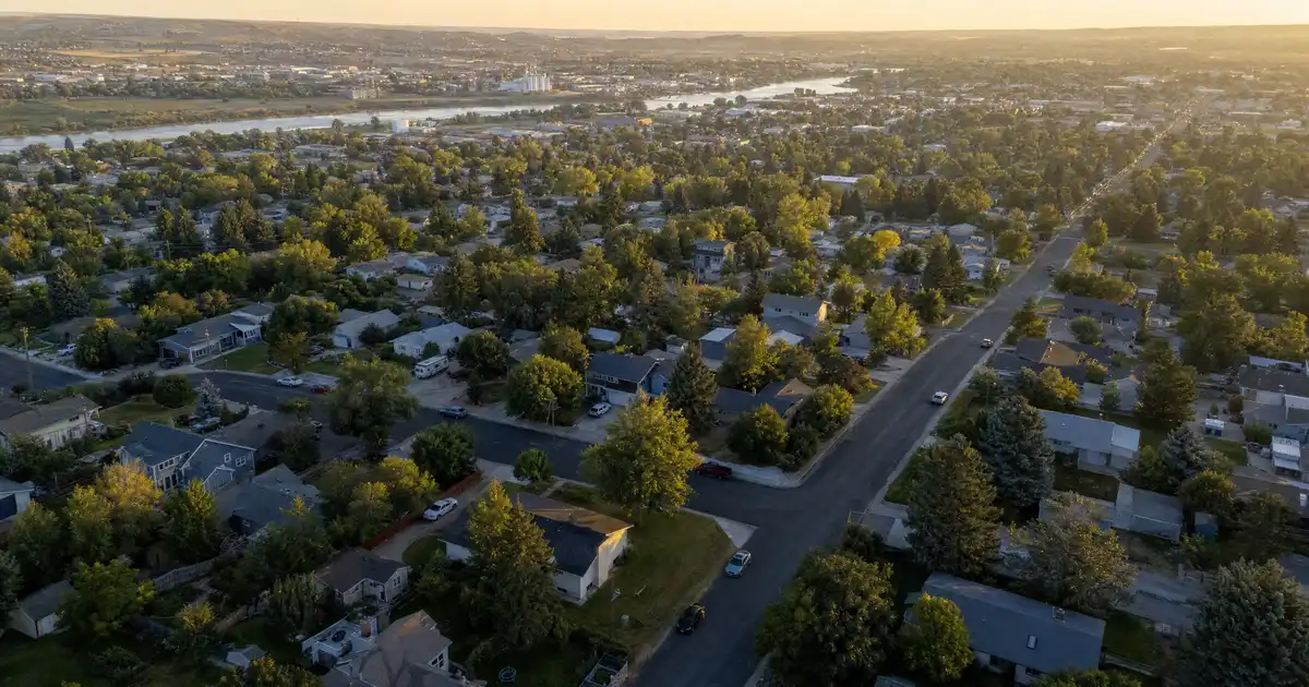 Great Falls, Montana DSCR loans — qualify on the property’s rental income, not personal income.