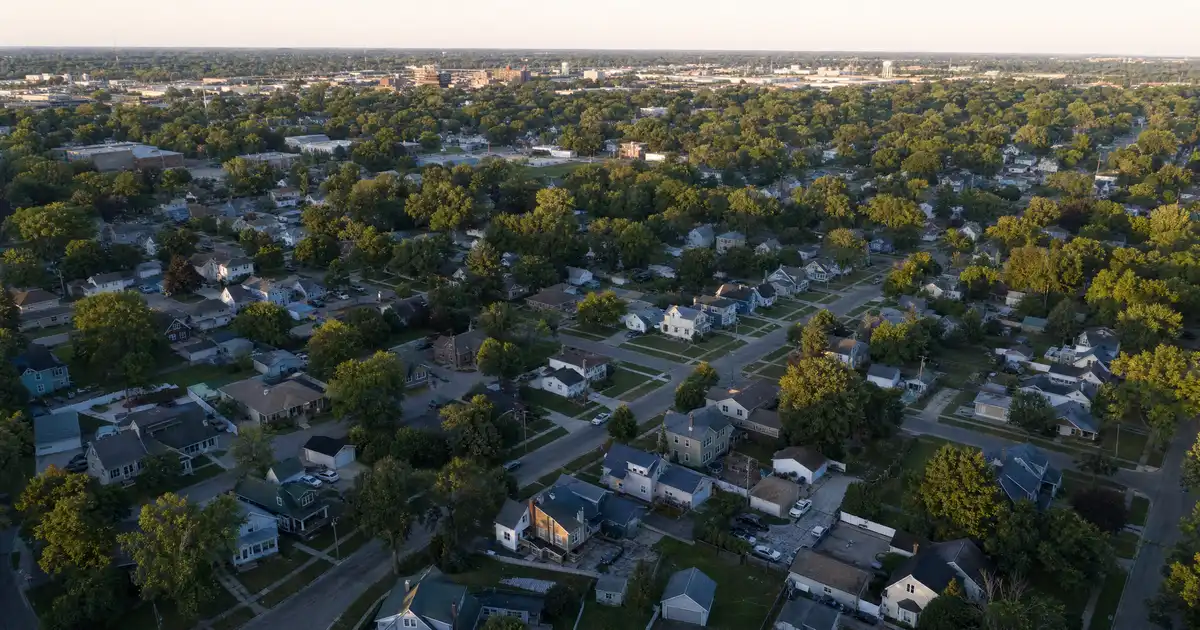 Green Bay, Wisconsin DSCR loans — qualify on the property’s rental income, not personal income.