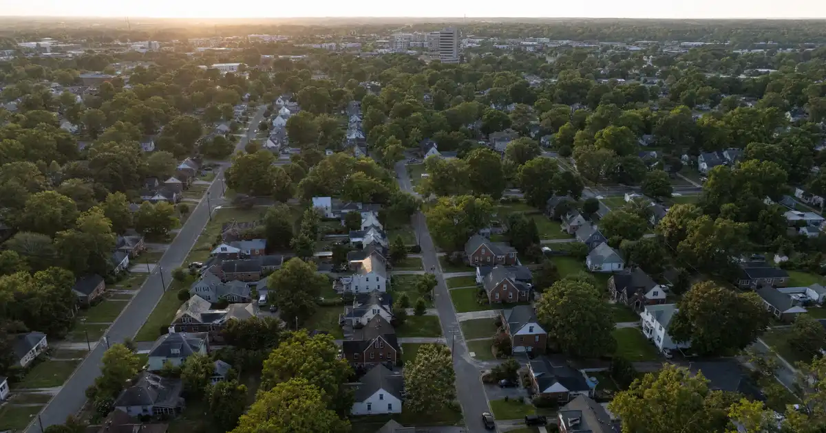 Greensboro, North Carolina DSCR loans — qualify on the property’s rental income, not personal income.