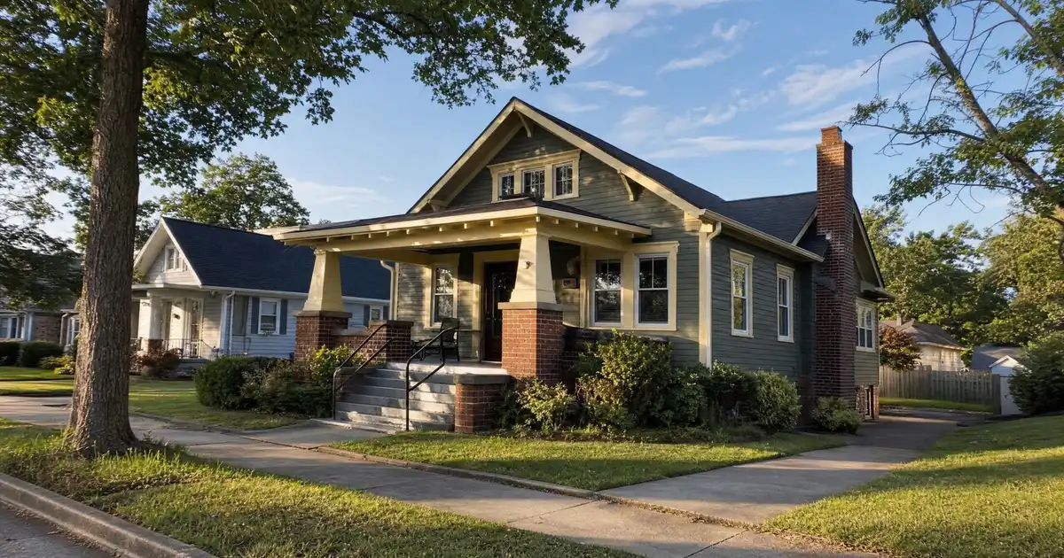 Greenville, North Carolina DSCR loans — qualify on the property’s rental income, not personal income.