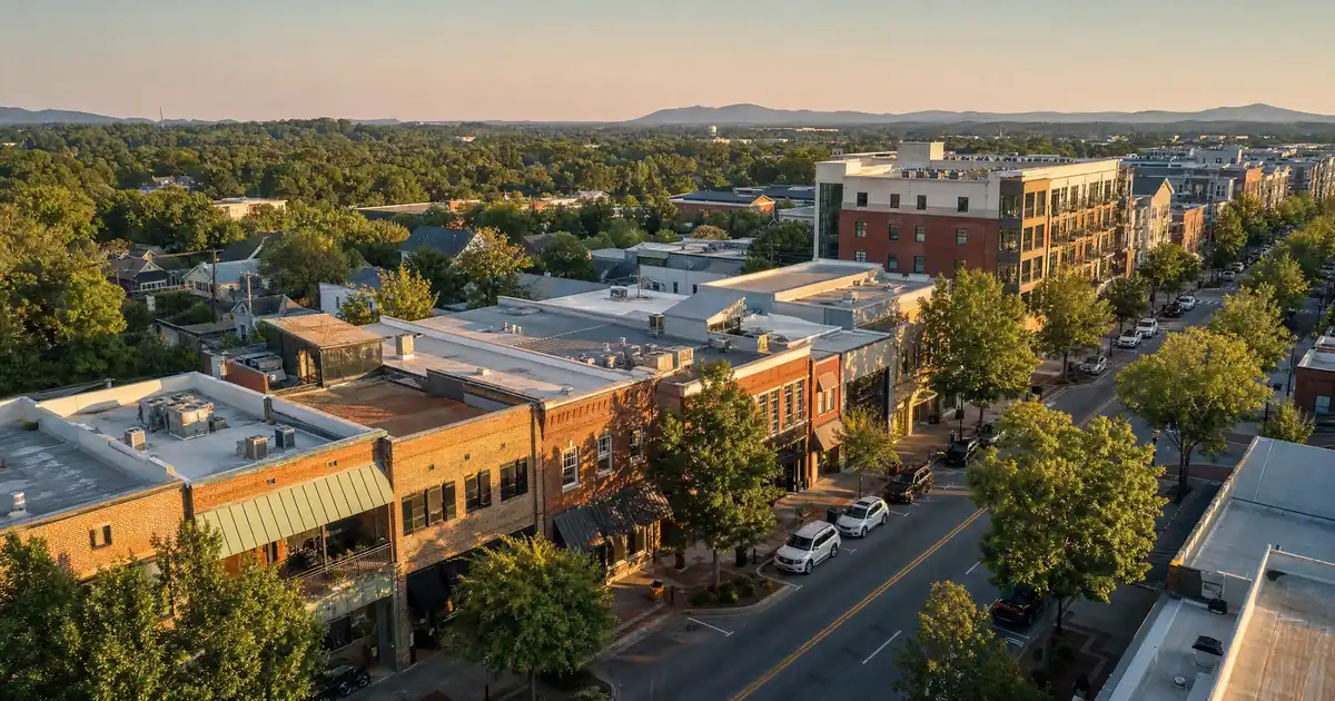Greenville, South Carolina DSCR loans — qualify on the property’s rental income, not personal income.