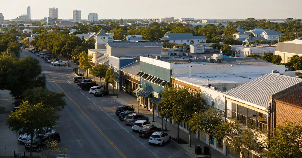 Gulf Shores, Alabama bank statement loans — qualify on twelve months of deposits, not tax returns.