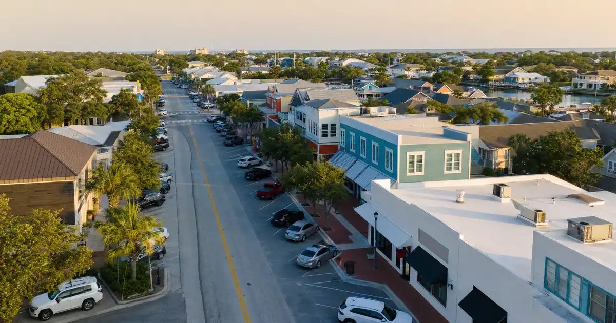 Gulf Shores, Alabama DSCR loans — qualify on the property’s rental income, not personal income.