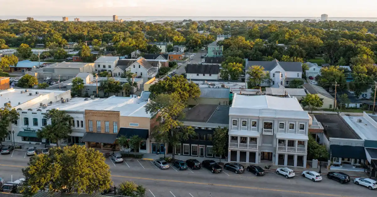 Gulfport, Mississippi DSCR loans — qualify on the property’s rental income, not personal income.