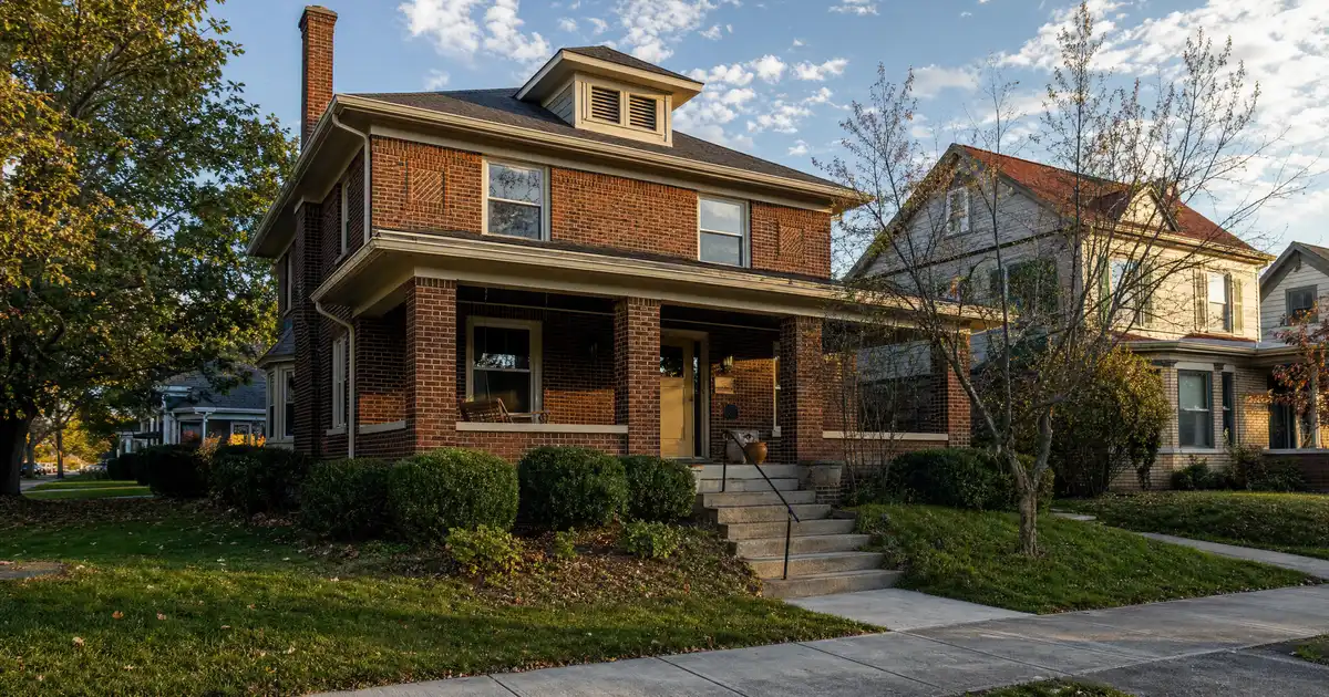 Hamilton, Ohio DSCR loans — qualify on the property’s rental income, not personal income.