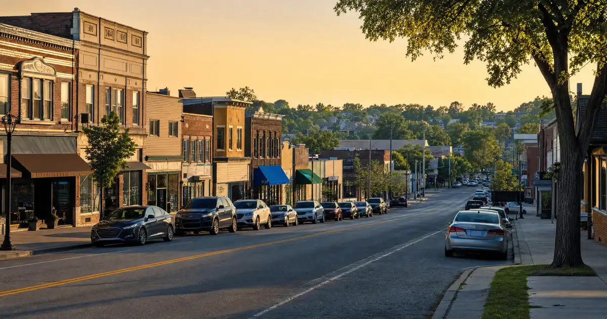 Hammond, Indiana bank statement loans — qualify on twelve months of deposits, not tax returns.