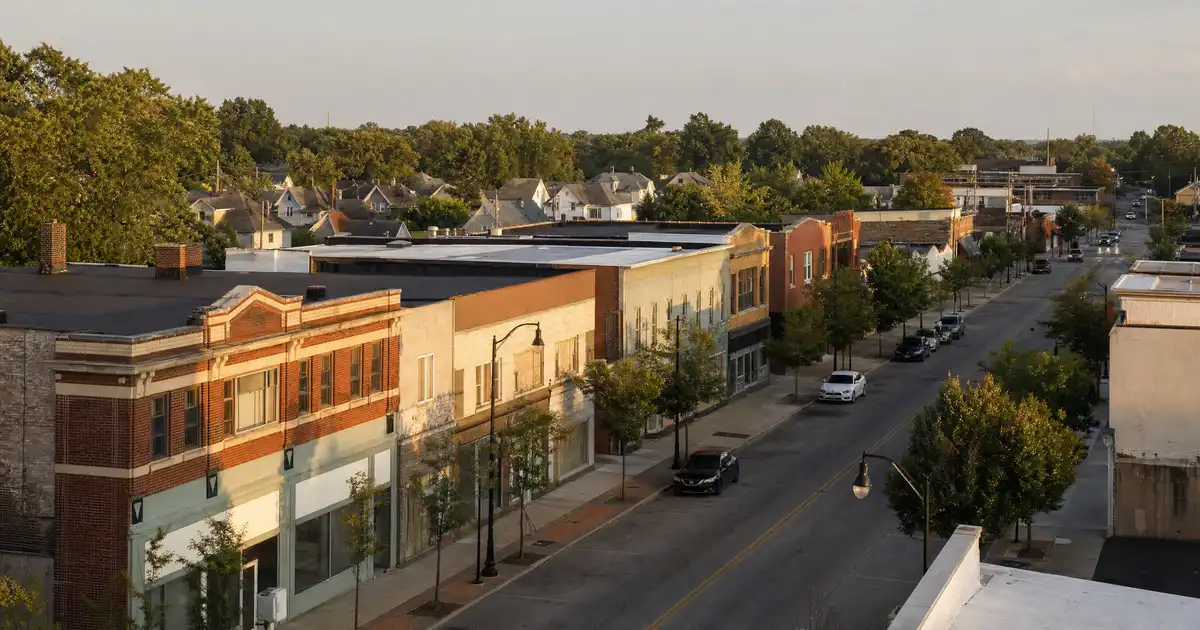 Hammond, Indiana DSCR loans — qualify on the property’s rental income, not personal income.