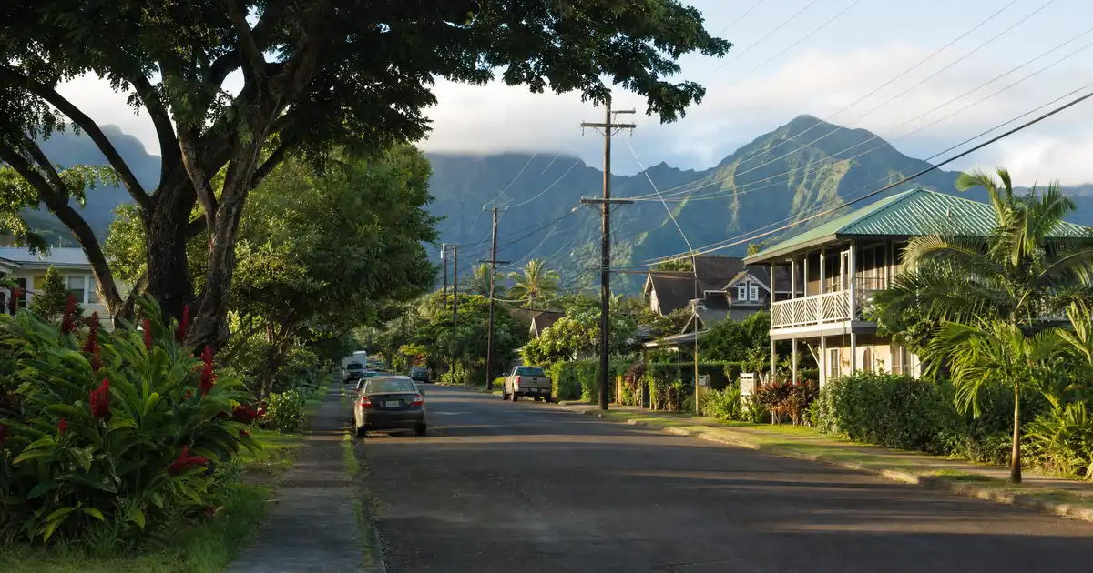 Hanalei, Hawaii DSCR loans — qualify on the property’s rental income, not personal income.
