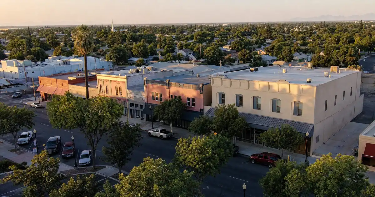 Hanford, California bank statement loans — qualify on twelve months of deposits, not tax returns.