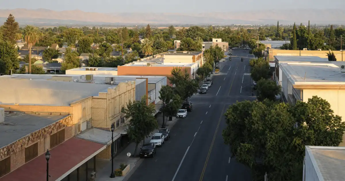 Hanford, California DSCR loans — qualify on the property’s rental income, not personal income.