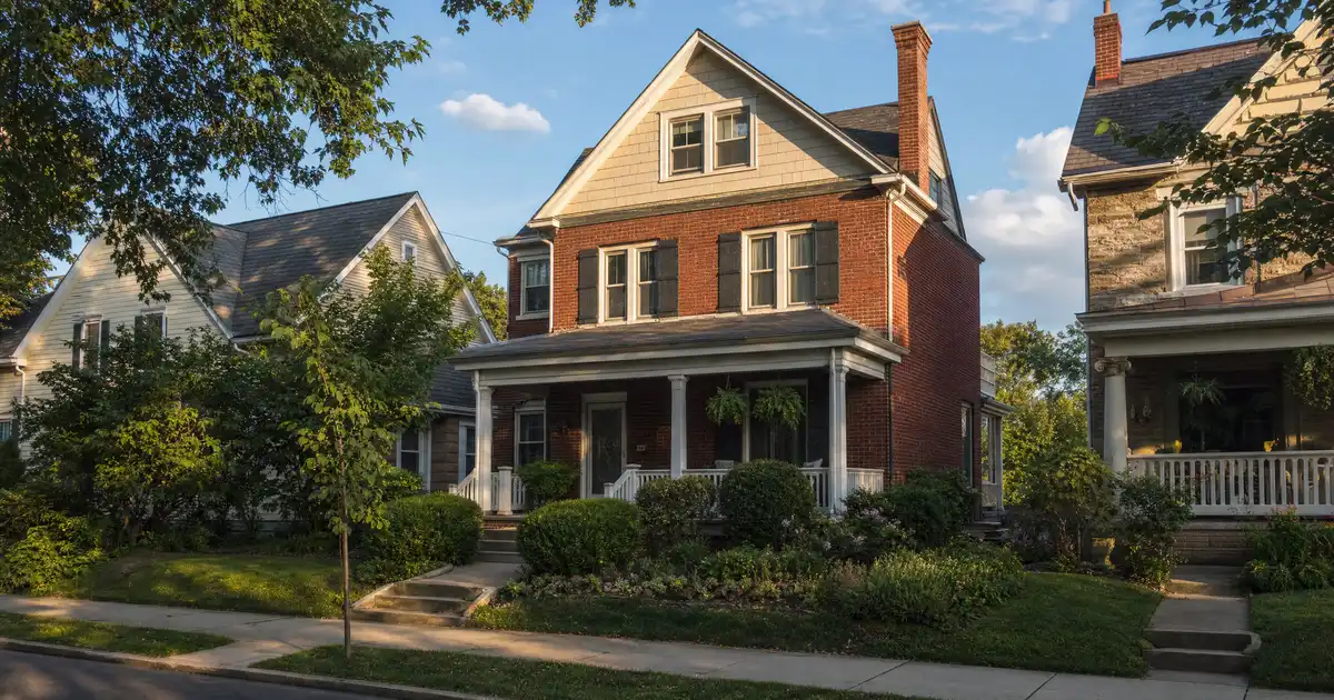 Hanover, Pennsylvania DSCR loans — qualify on the property’s rental income, not personal income.