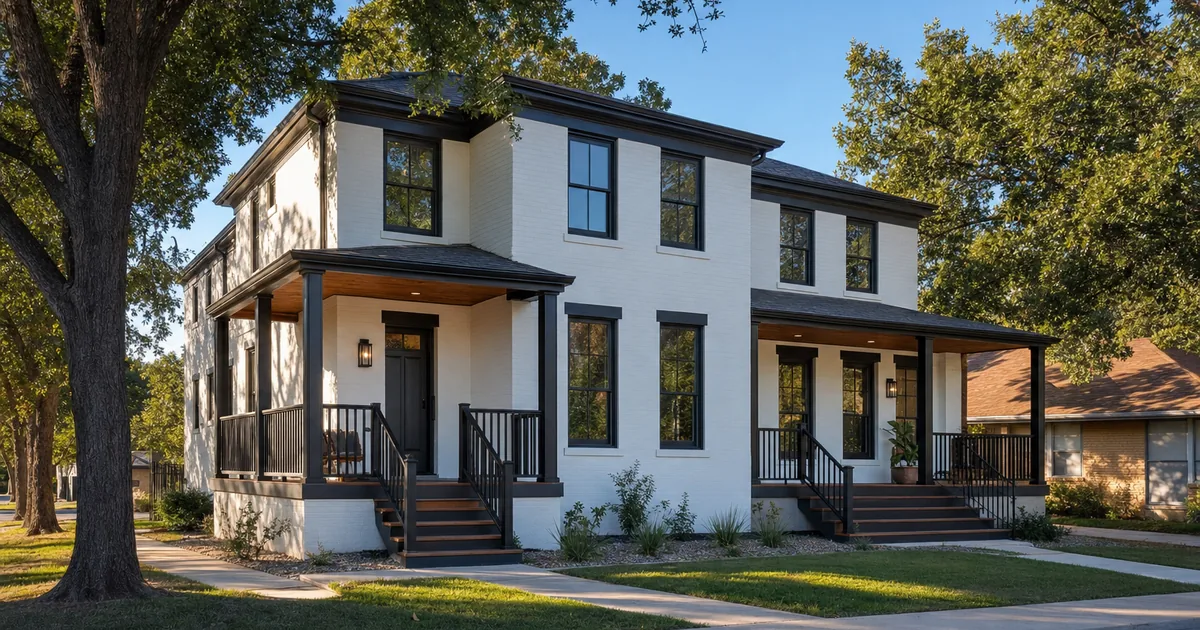 Hard money loans for real estate investors in Abilene, Texas