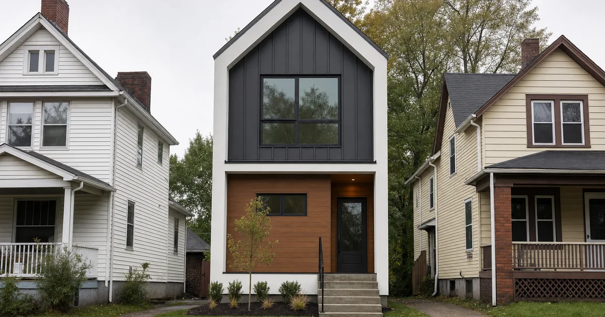 Hard money loans for real estate investors in Akron, Ohio