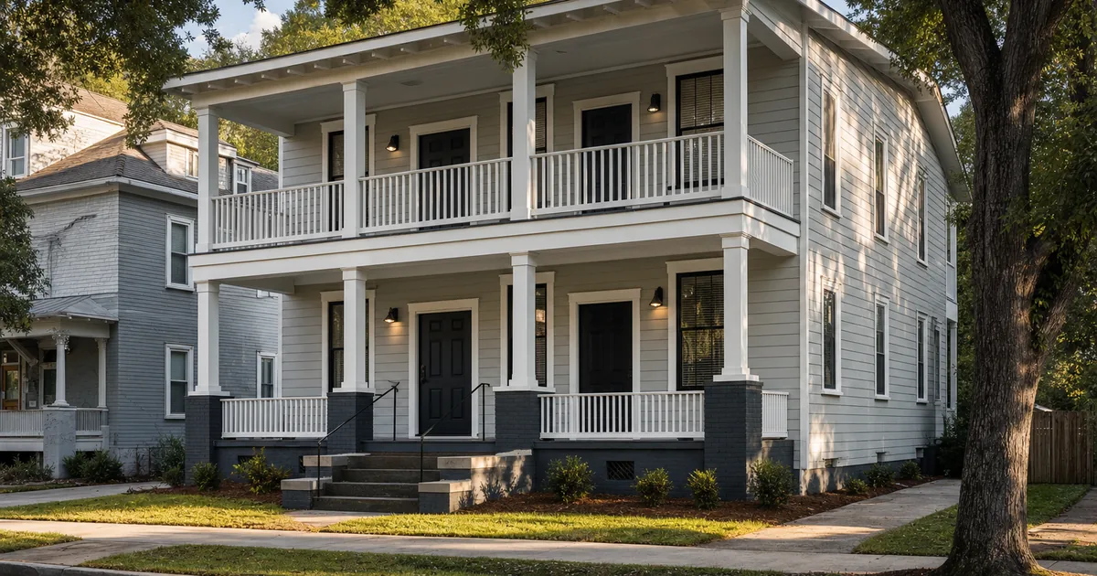 Hard money loans for real estate investors in Albany, Georgia