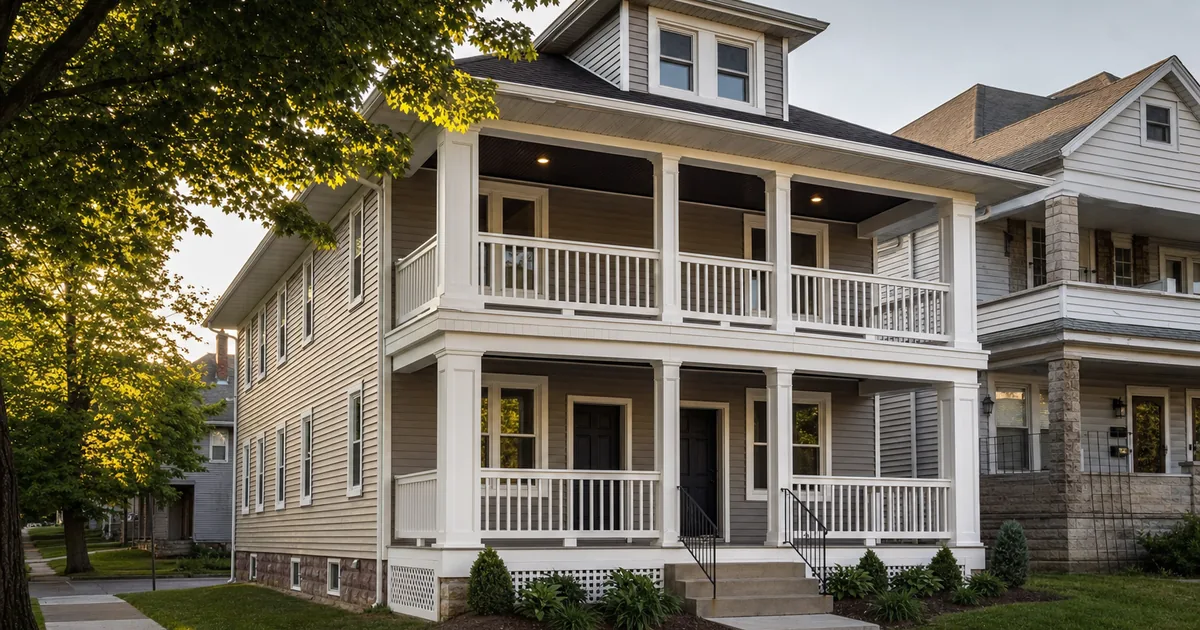 Hard money loans for real estate investors in Altoona, Pennsylvania