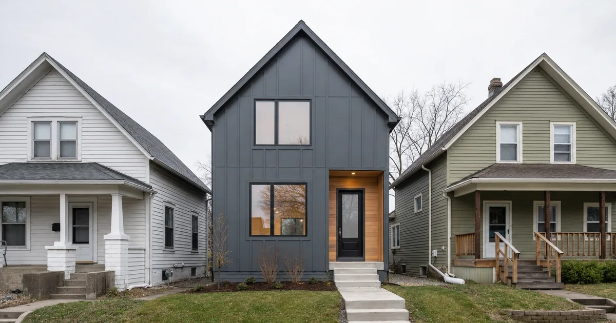 Hard money loans for real estate investors in Ames, Iowa