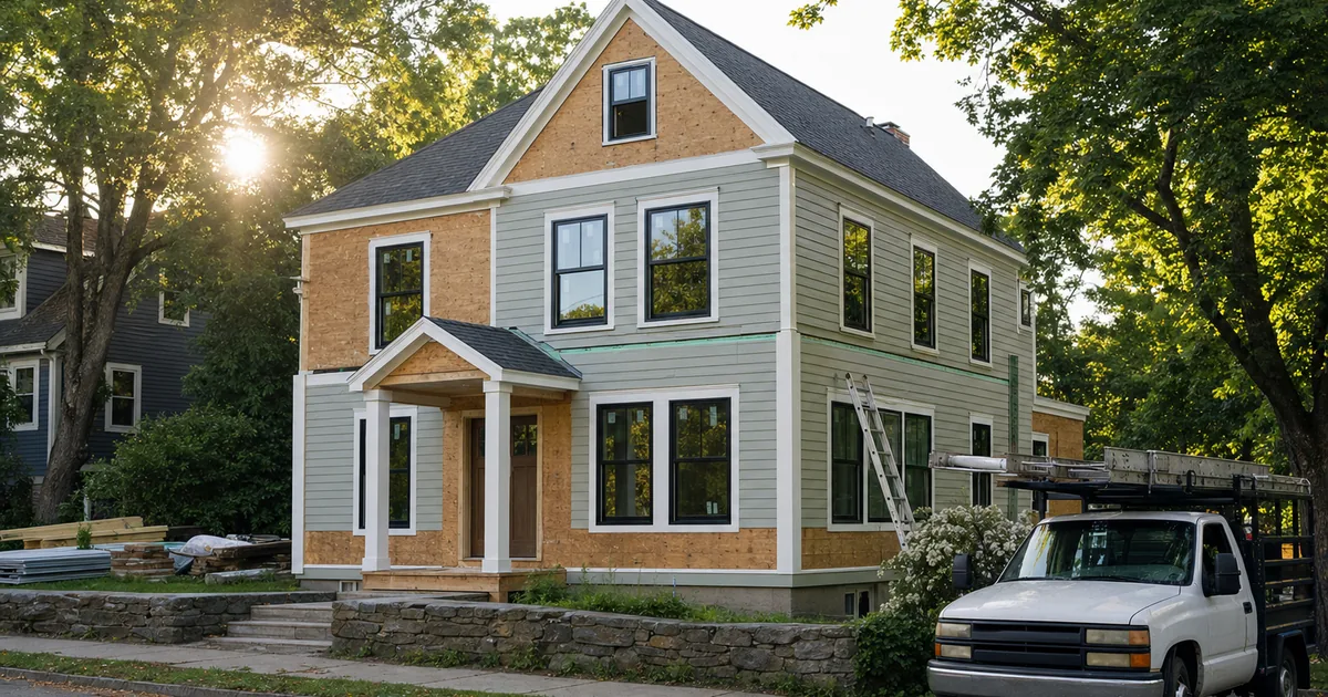 Hard money loans for real estate investors in Amherst Town, Massachusetts