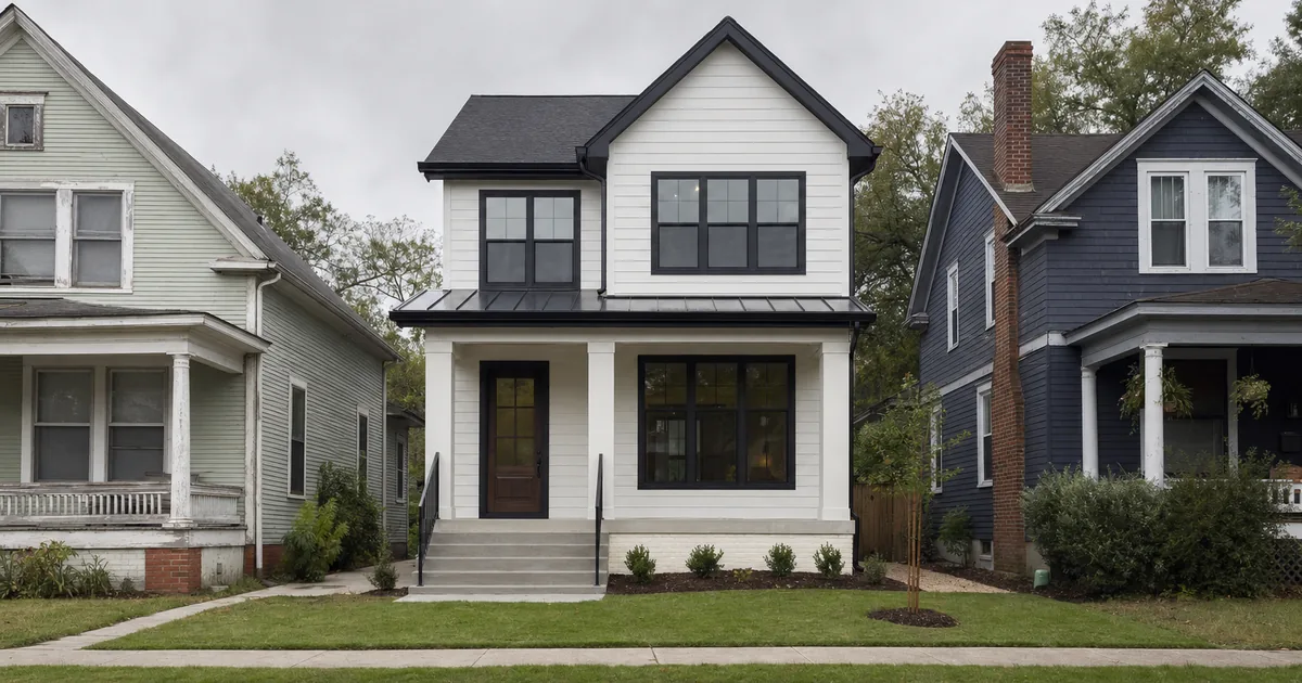 Hard money loans for real estate investors in Anderson, South Carolina