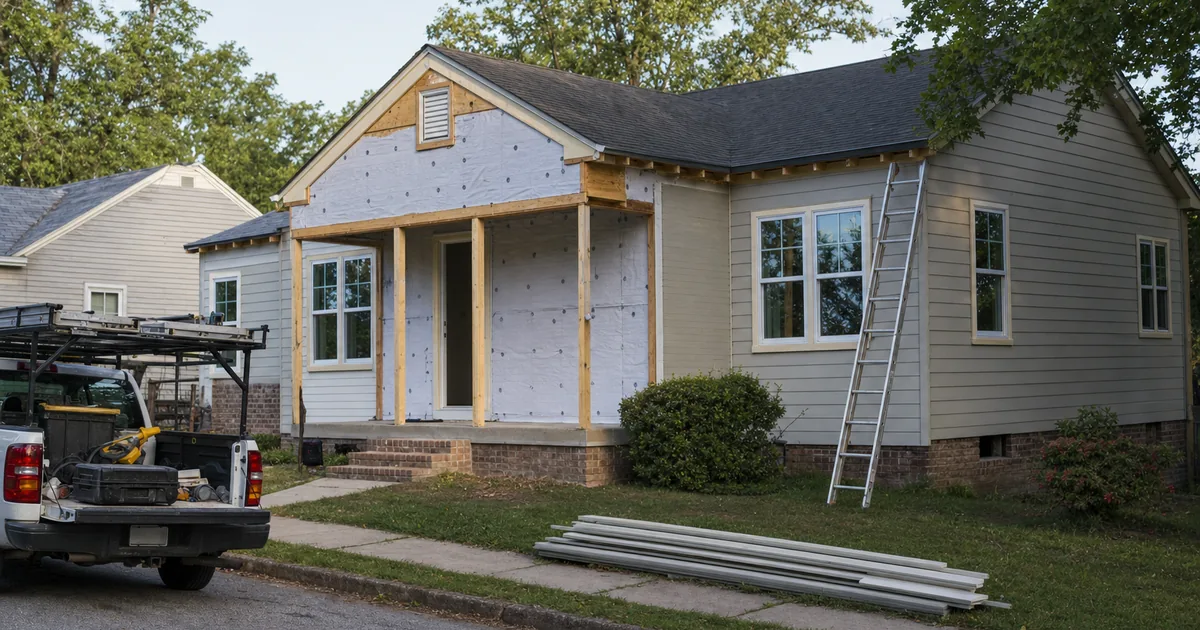 Hard money loans for real estate investors in Anniston, Alabama
