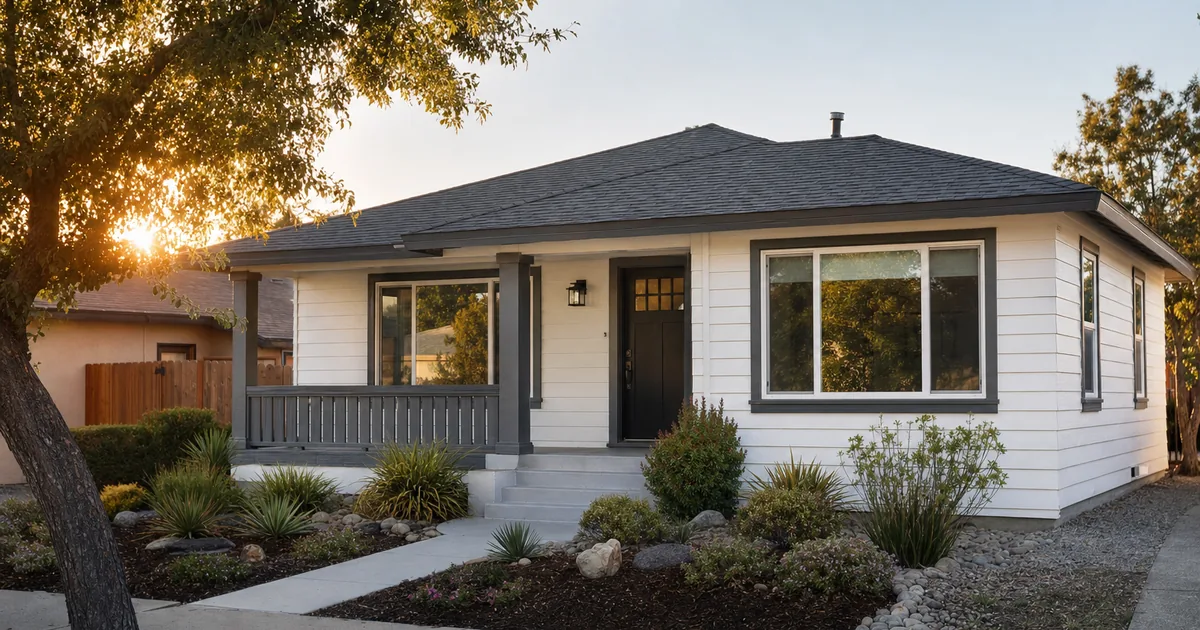 Hard money loans for real estate investors in Antioch, California