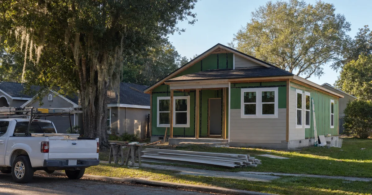 Hard money loans for real estate investors in Apopka, Florida