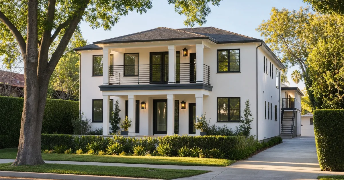 Hard money loans for real estate investors in Arcadia, California