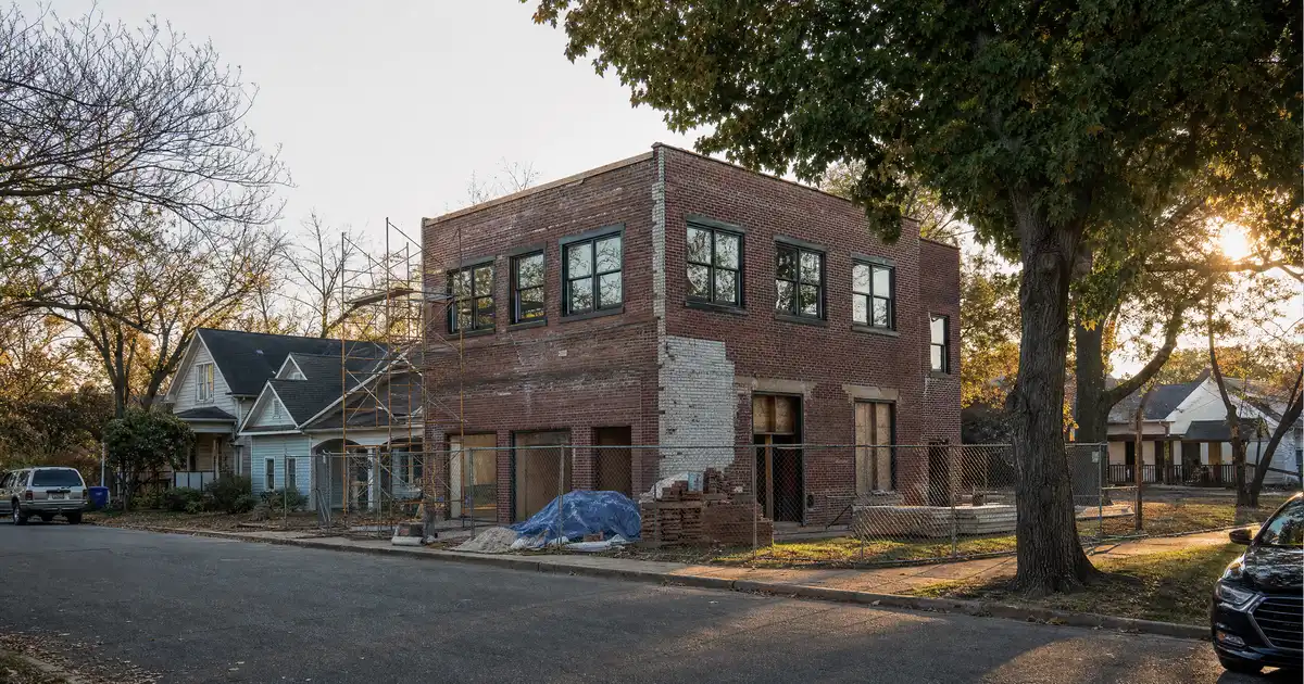 Hard money loans for real estate investors in Arkansas