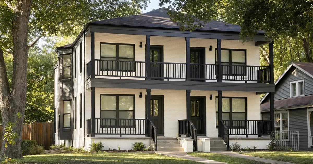 Hard money loans for real estate investors in Arlington, Texas