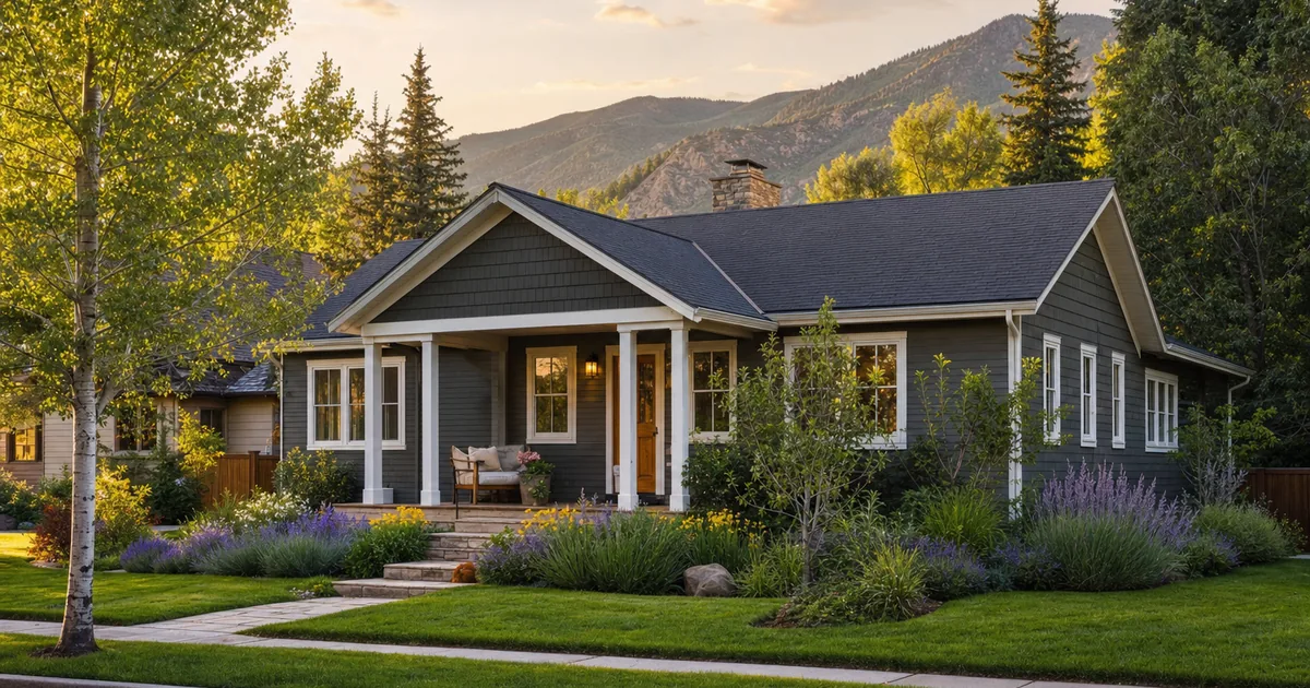 Hard money loans for real estate investors in Aspen, Colorado