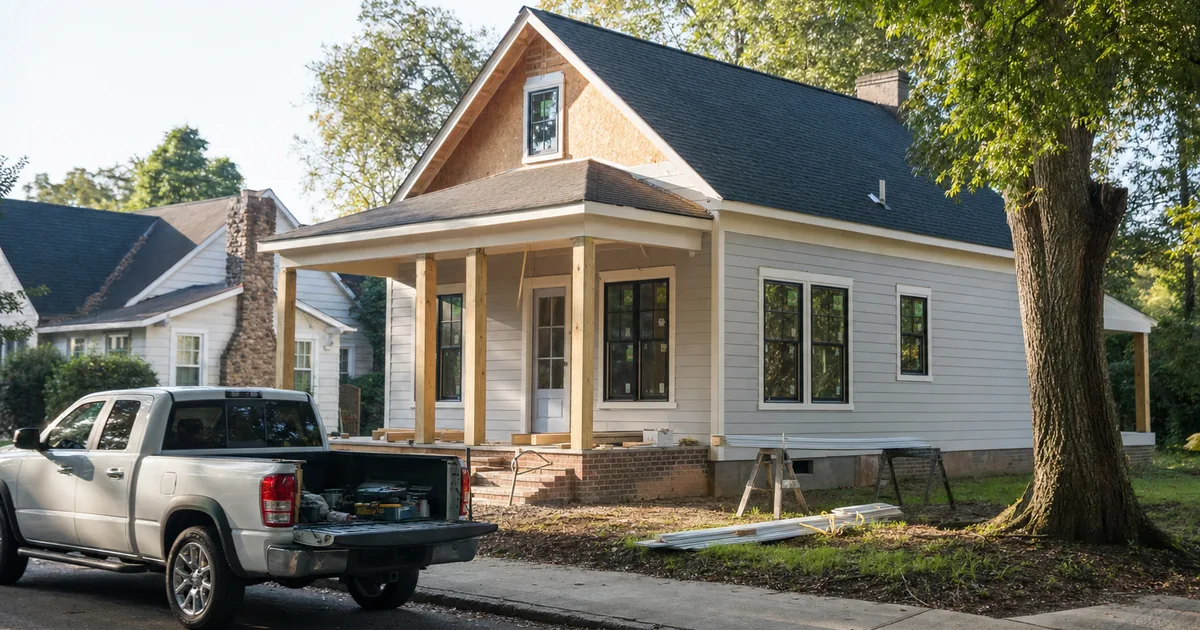 Hard money loans for real estate investors in Athens, Georgia
