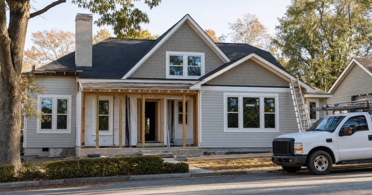 Hard money loans for real estate investors in Augusta, Georgia