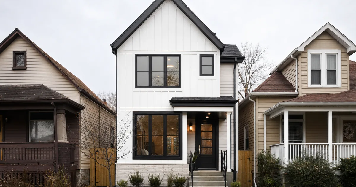 Hard money loans for real estate investors in Aurora, Illinois