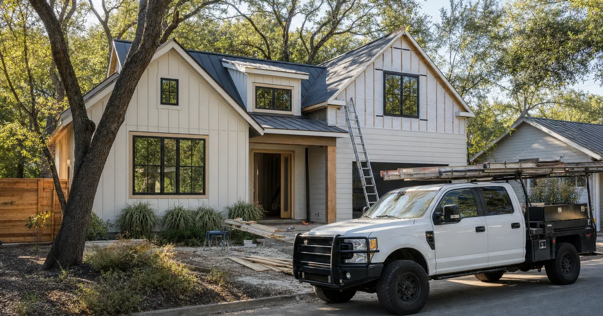 Hard money loans for real estate investors in Austin, Texas