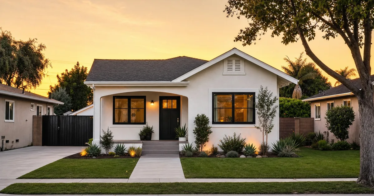 Hard money loans for real estate investors in Baldwin Park, California