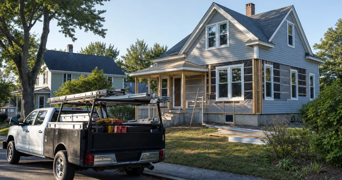 Hard money loans for real estate investors in Bangor, Maine