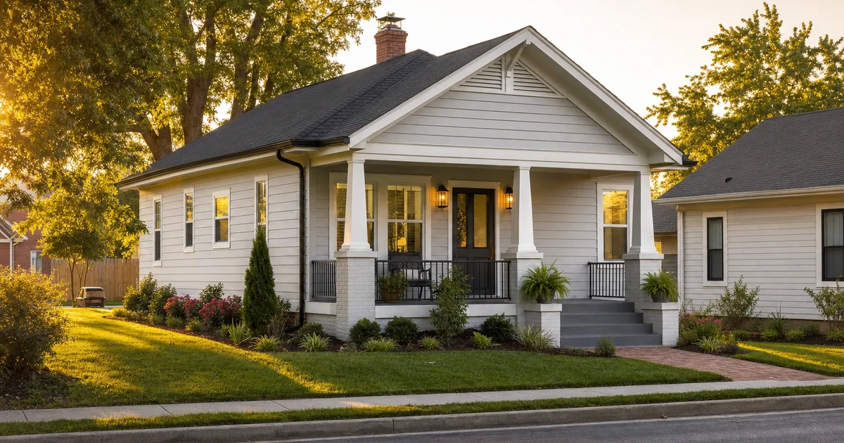 Hard money loans for real estate investors in Bardstown, Kentucky