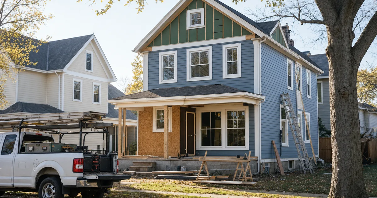 Hard money loans for real estate investors in Bay City, Michigan