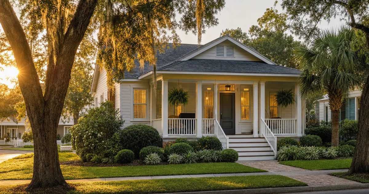 Hard money loans for real estate investors in Beaufort, South Carolina