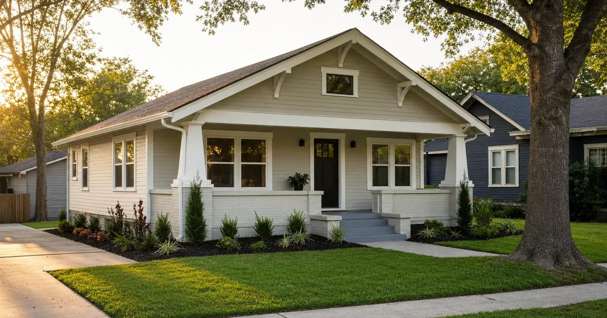 Hard money loans for real estate investors in Beaumont, Texas