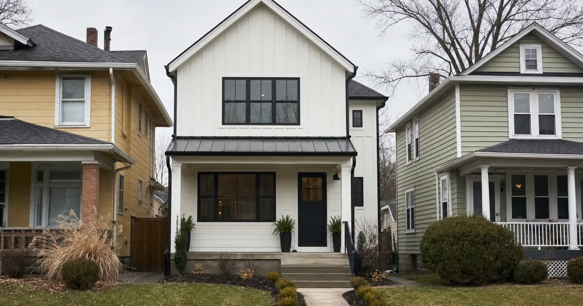 Hard money loans for real estate investors in Beavercreek, Ohio