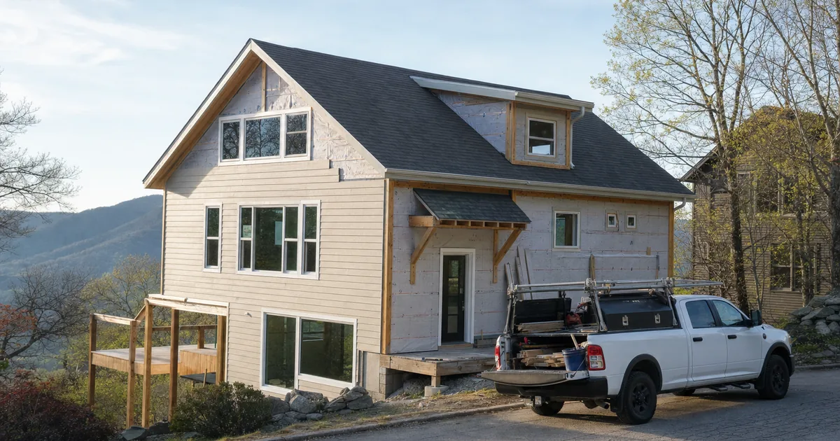 Hard money loans for real estate investors in Beech Mountain, North Carolina