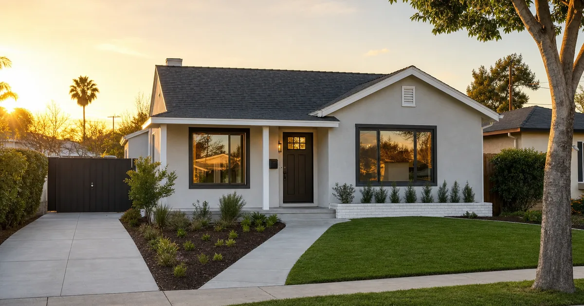 Hard money loans for real estate investors in Bellflower, California